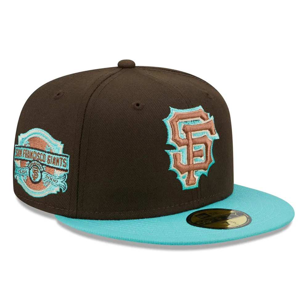 San Francisco Giants New Era 59FIFTY Fitted Hat - Lavender