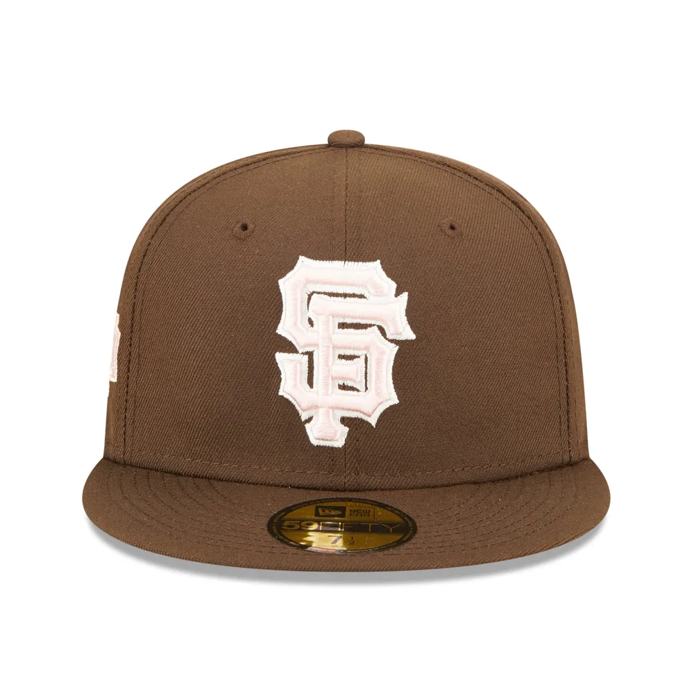 Men's New Era Pink San Francisco Giants 2014 MLB World Series 59FIFTY Fitted Hat