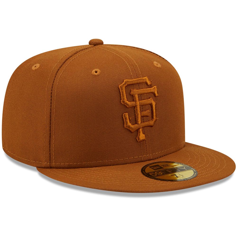 Official New Era San Francisco Giants MLB Team Pride Black 59FIFTY