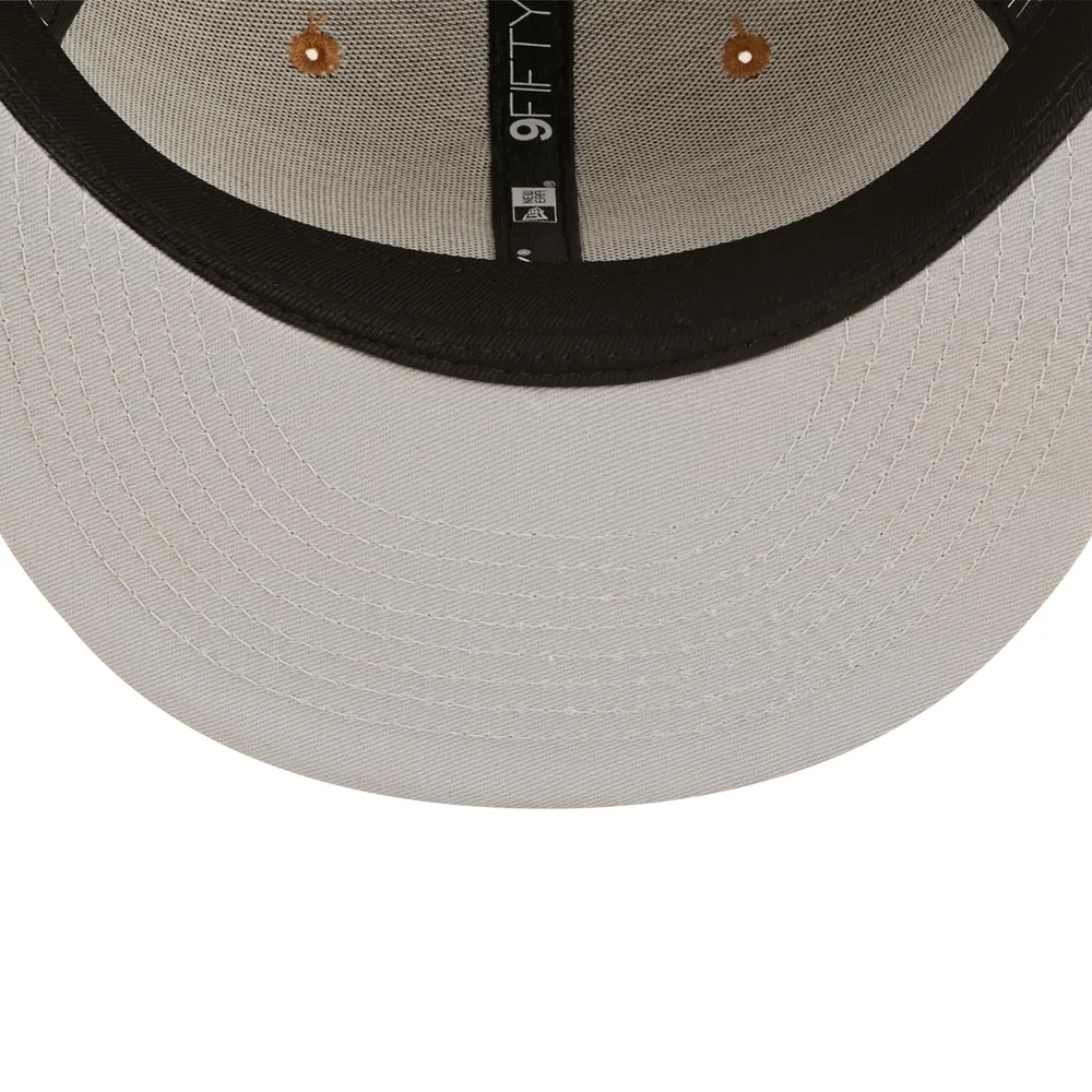 Men's New Era Khaki San Francisco Giants Tonal 59FIFTY Fitted Hat