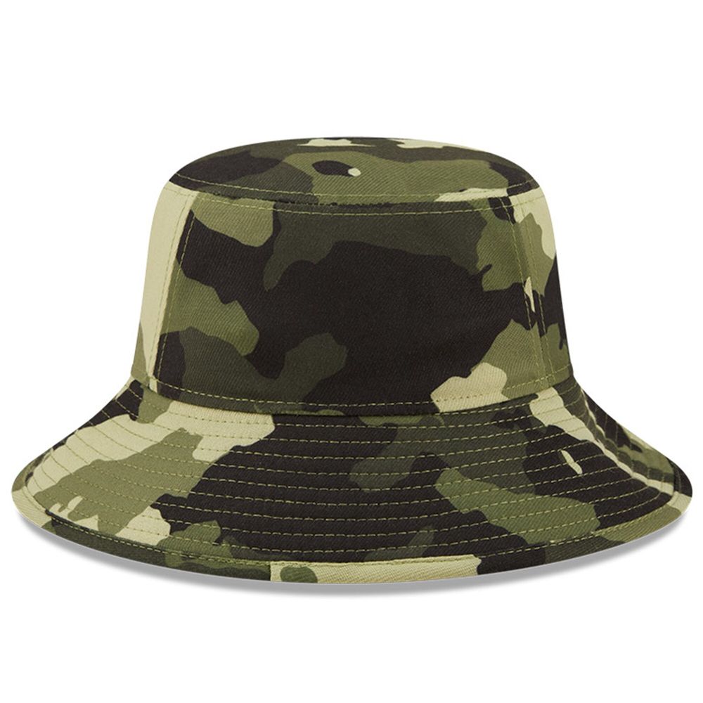 New Era Men's New Era Camo San Francisco Giants 2022 Armed Forces