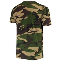 Men's New Era Camo San Francisco Giants Club T-Shirt
