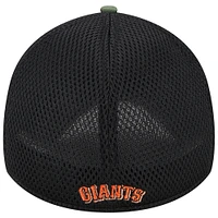 Casquette Flex New Era San Francisco Giants Team Neo 39THIRTY pour homme