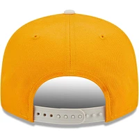 Men's New Era Gold San Francisco Giants Tiramisu  9FIFTY Snapback Hat