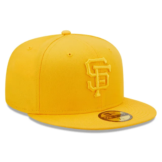 Lids San Francisco Giants New Era Tonal 59FIFTY Fitted Hat