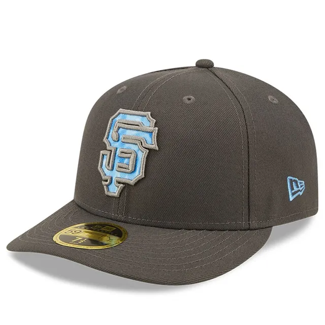 Arizona Diamondbacks New Era Father's Day On-Field 59FIFTY Fitted Hat -  Blue/Black