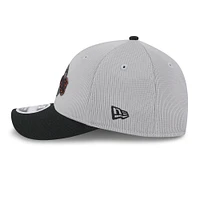 Men's New Era /Black San Francisco Giants 2025 Batting Practice 9FORTY M-Crown Adjustable Hat