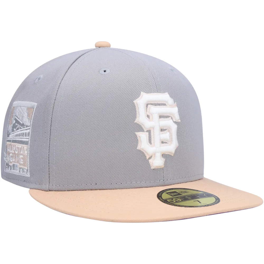 San Francisco Giants 2007 All Star Game New Era 59Fifty Fitted Hat