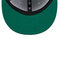 Casquette ajustée 59FIFTY en maille Pivot des Giants de San Francisco New Era pour hommes, grise