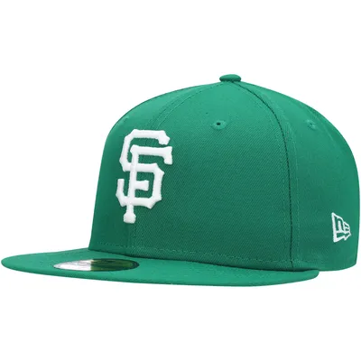 New Era 59FIFTY San Diego Padres St Patricks Day 2022 Fitted Hat Kelly Green