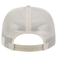 Casquette extensible Flawless 9SEVENTY beige clair pour homme New Era des Giants de San Francisco