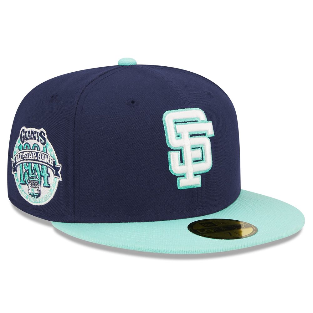  New Era 59Fifty Hat MLB Basic San Francisco Giants