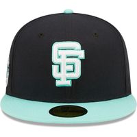 Men's New Era Navy San Francisco Giants 1984 MLB All-Star Game Team - 59FIFTY Fitted Hat