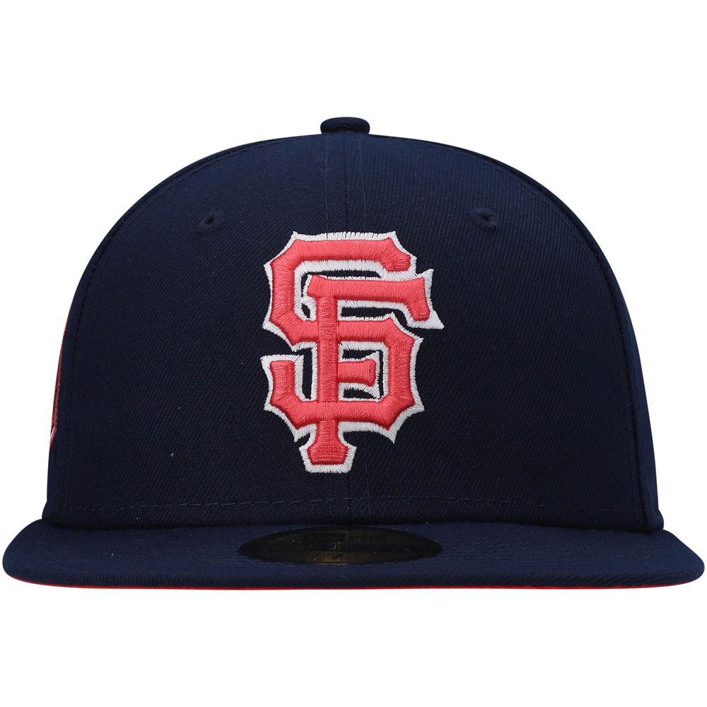 San Francisco Giants New Era 2010 World Series Side Patch 59FIFTY