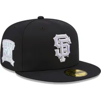 Lids San Francisco Giants New Era Green Undervisor 59FIFTY Fitted