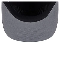 Men's New Era Navy San Francisco Giants Printed Golfer Snapback Hat