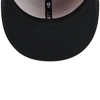 Men's New Era  Orange/Black San Francisco Giants 2025 Spring Training 59FIFTY Fitted Hat