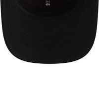 Men's New Era  Orange/Black San Francisco Giants 2025 Spring Training 9SEVENTY Stretch-Snap Trucker Hat
