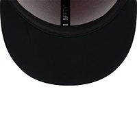 Casquette ajustée 59FIFTY orange/noir pour homme San Francisco Giants 2025 Spring Training Low Profile de New Era