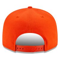 Men's New Era Orange San Francisco Giants 2021 City Connect 9FIFTY Snapback Adjustable Hat