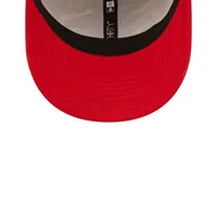 Casquette Flex New Era San Francisco Giants 2022 4 juillet 39THIRTY rouge pour homme