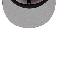 Casquette ajustée New Era San Francisco Giants 2023 Fourth of July 59FIFTY rouge pour homme