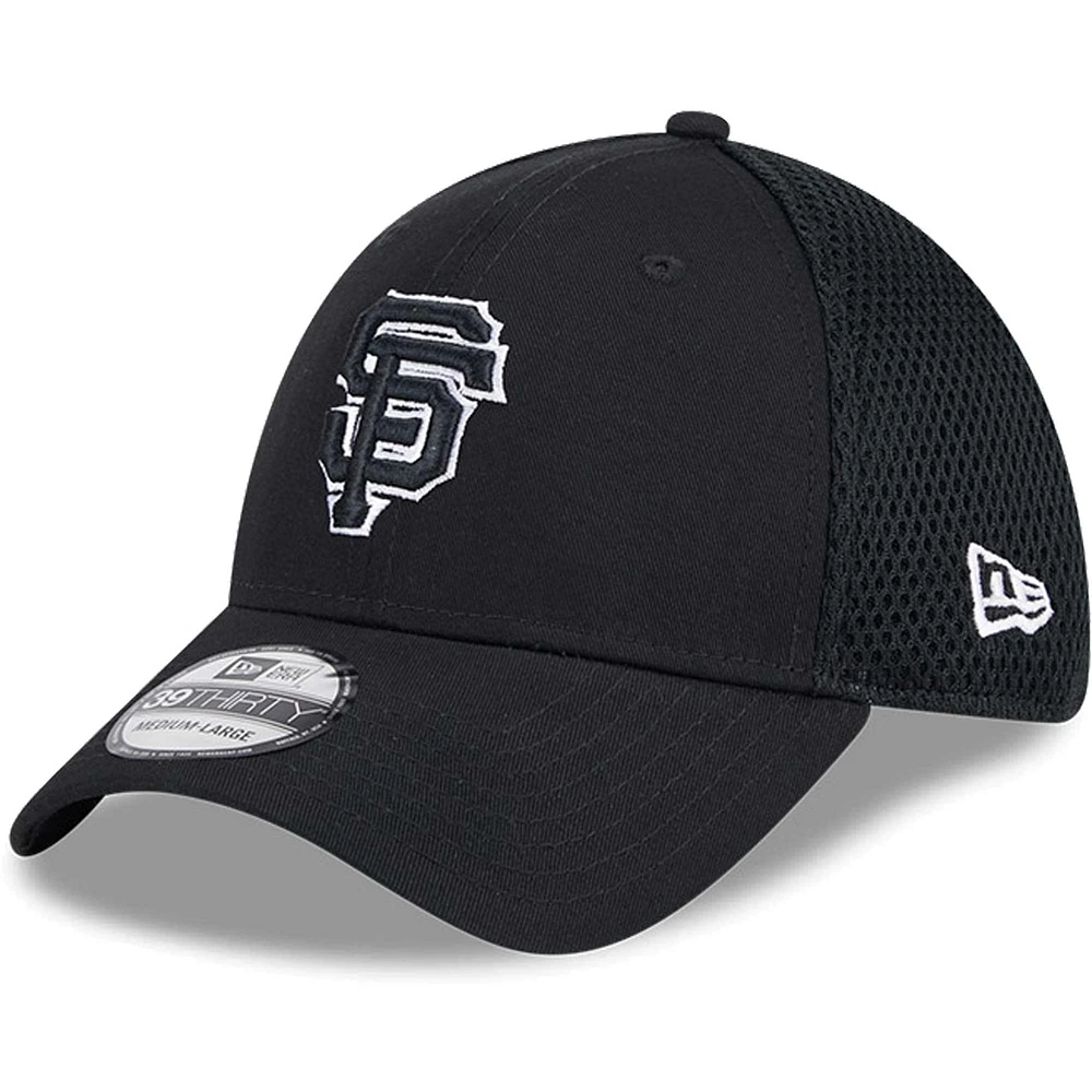 Casquette Neo 39THIRTY Flex New Era pour homme des Giants de San Francisco