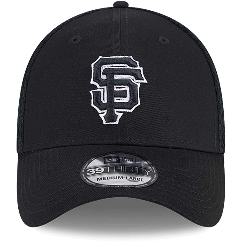 Casquette Neo 39THIRTY Flex New Era pour homme des Giants de San Francisco