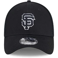 Men's New Era San Francisco Giants Neo 39THIRTY Flex Hat