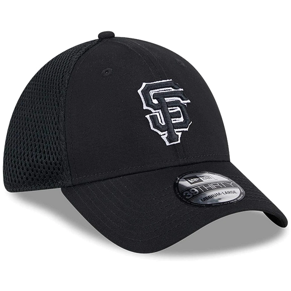 Men's New Era San Francisco Giants Neo 39THIRTY Flex Hat