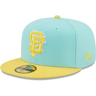 Lids Philadelphia Phillies New Era Vice Highlighter 59FIFTY Fitted Hat -  Blue/Orange