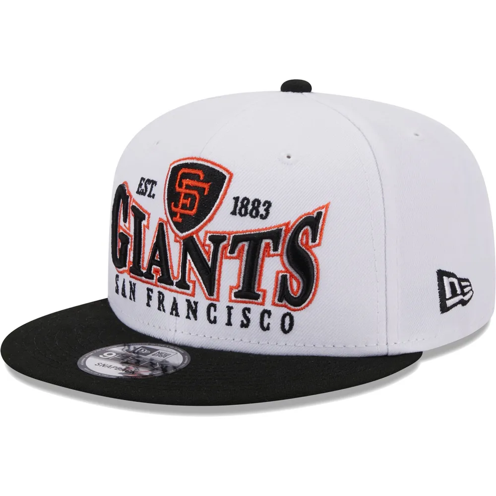 New Era San Francisco Giants 9FIFTY Snapback Hat