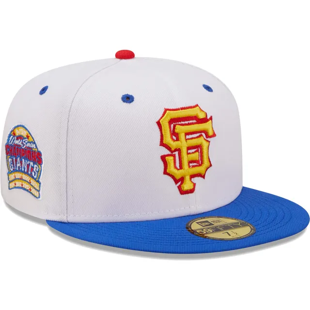 Men's St. Louis Cardinals New Era Scarlet 2011 World Series