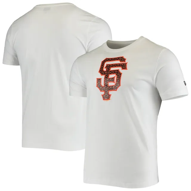 Lids San Francisco Giants New Era Historical Championship T-Shirt