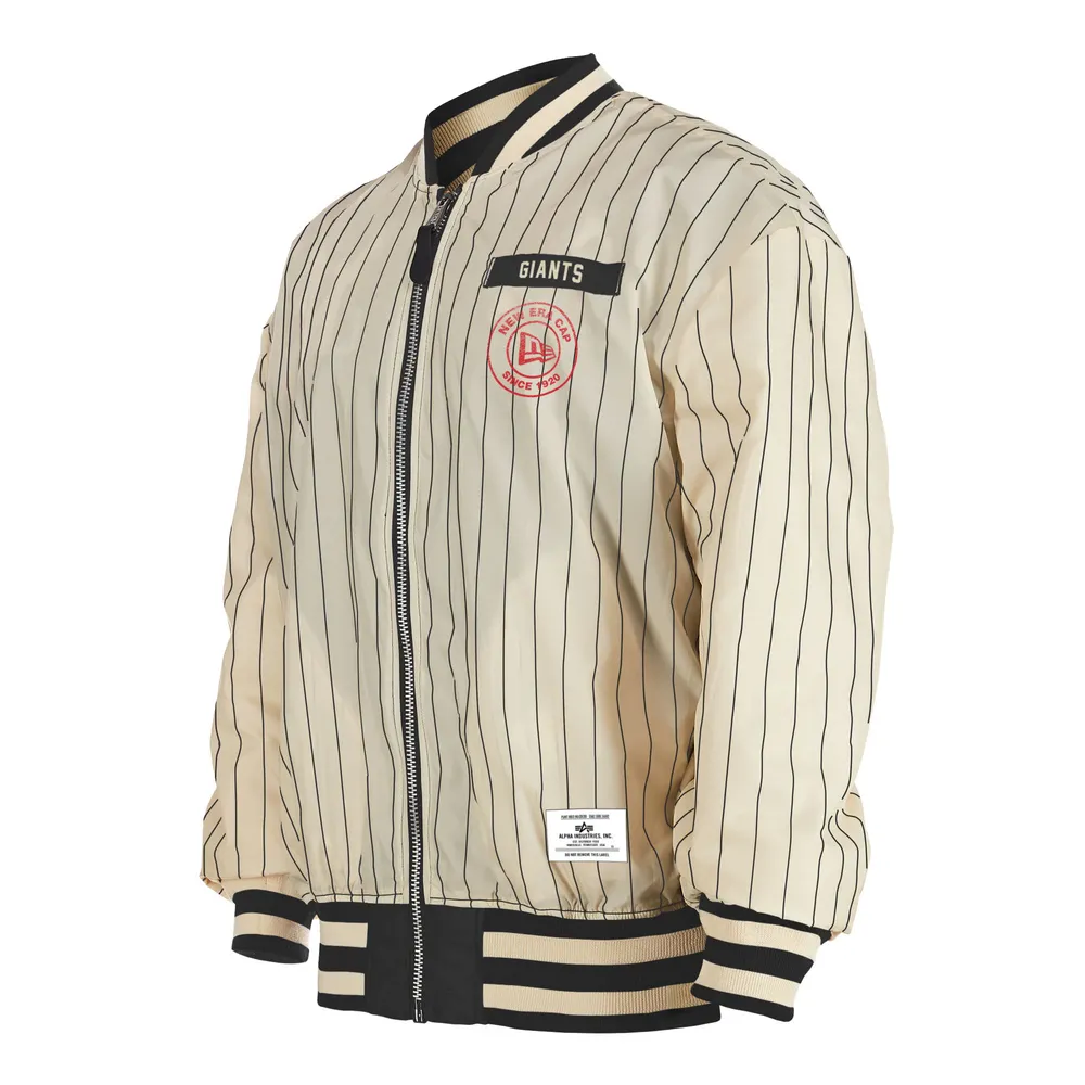 New Era San Francisco Giants Zip Up Jacket XL