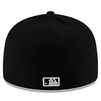 Men's New Era x j-FROST Black San Francisco Giants 59FIFTY Fitted Hat