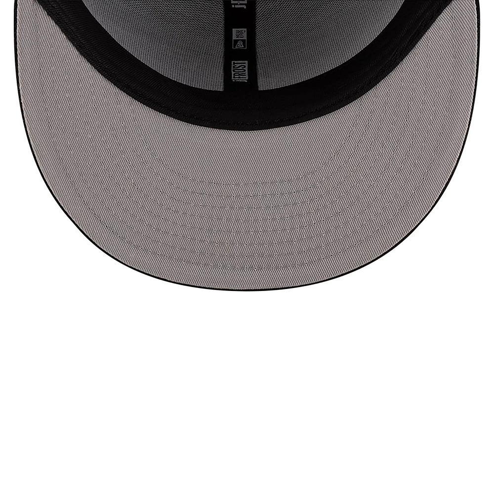 Men's New Era x j-FROST Black San Francisco Giants 59FIFTY Fitted Hat