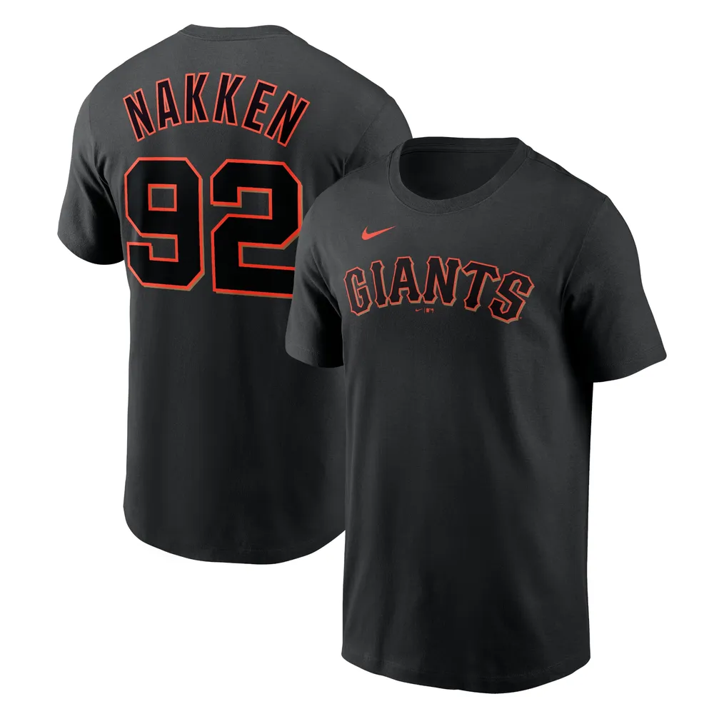 Plus Size - MLB San Francisco Giants Crew Tee - Torrid