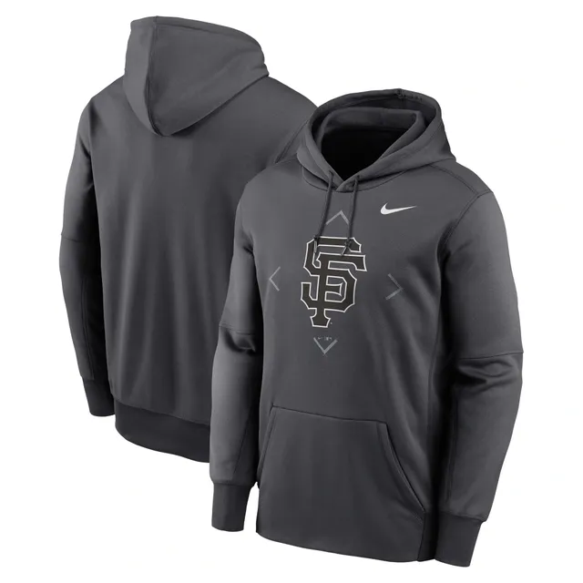 Lids San Francisco Giants Nike Authentic Collection Team Logo