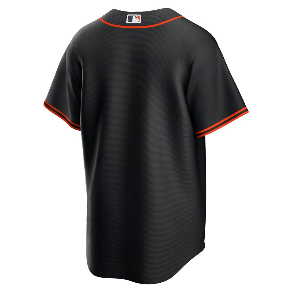 Nike San Francisco Giants Official Replica Jersey White