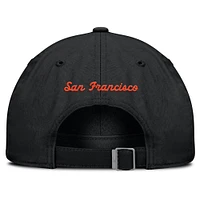 Men's Nike Black San Francisco Giants Club Adjustable Hat