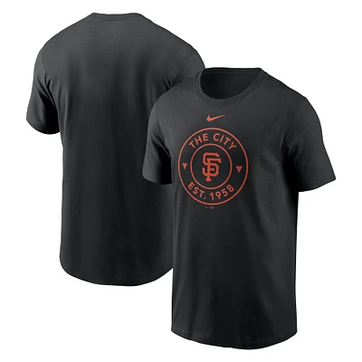 Men's Nike San Francisco Giants Local Home Town T-Shirt