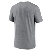 Men's Nike Heathered Charcoal San Francisco Giants Local Rep Legend Performance T-Shirt
