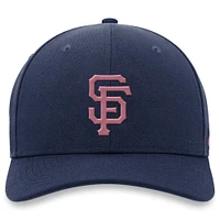 Men's Nike Navy San Francisco Giants Club Performance Adjustable Hat