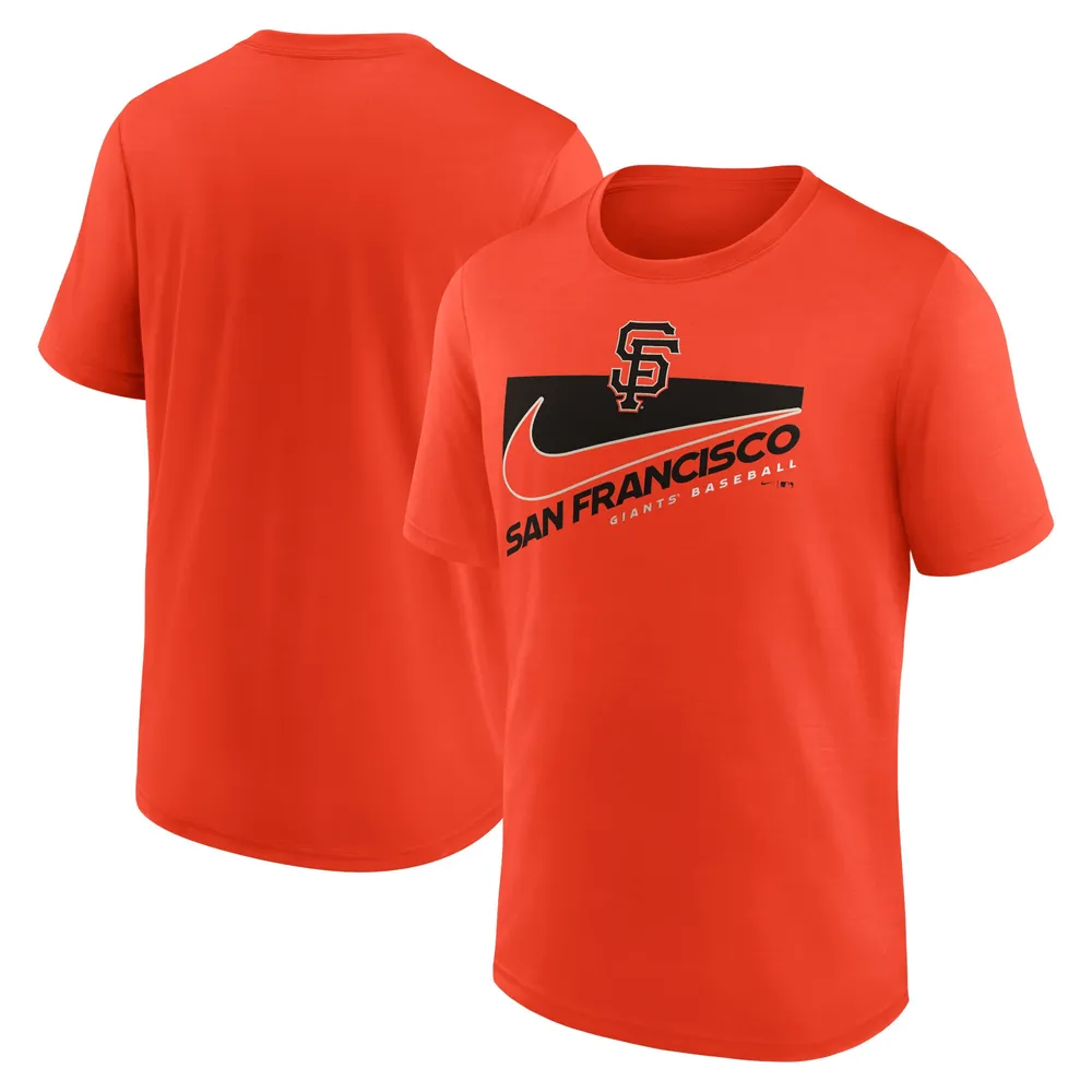 Swoosh Football T-shirt