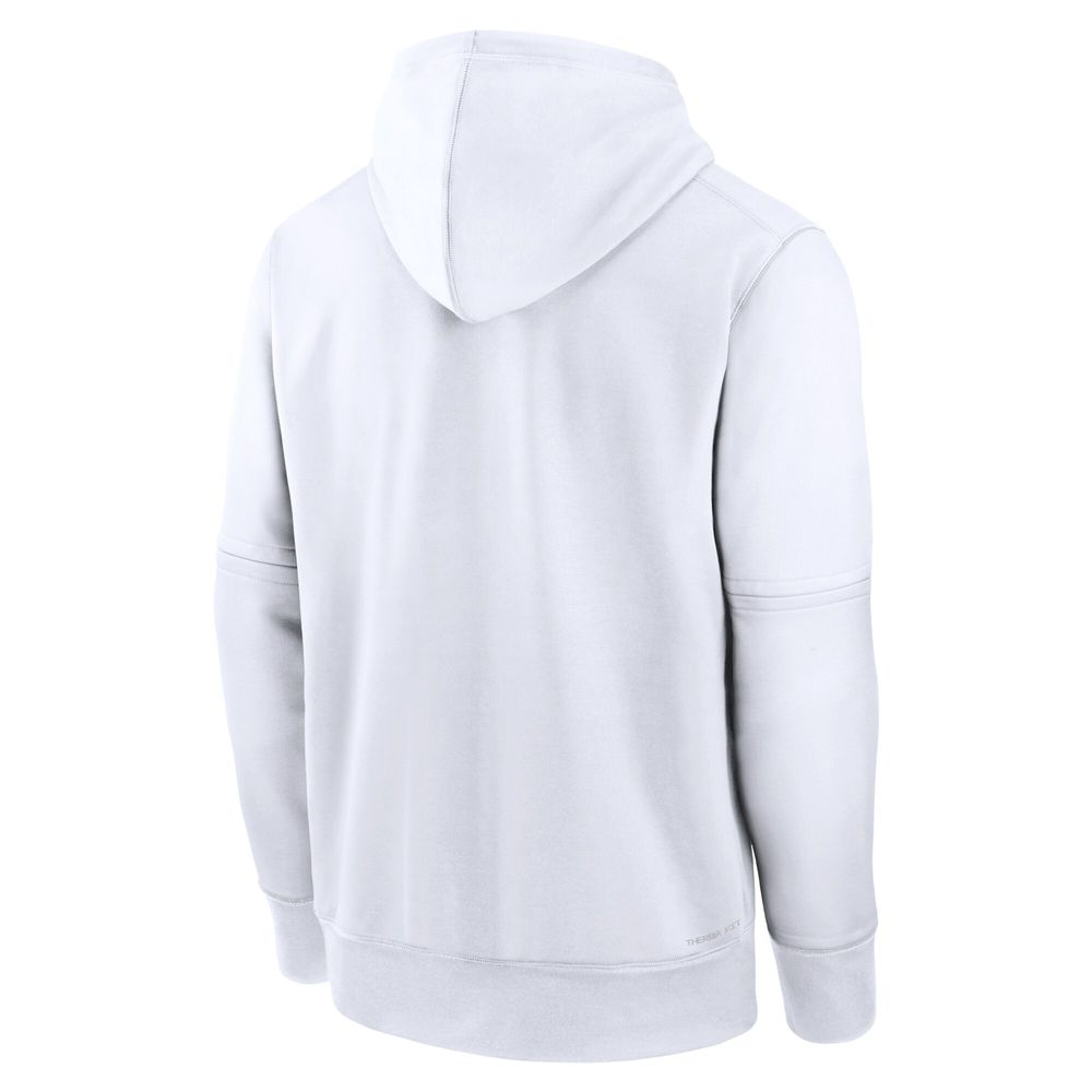 Lids San Francisco Giants Nike Youth City Connect Performance Pullover  Hoodie - White