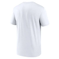 T-shirt Nike blanc San Francisco Giants City Connect Legend Performance pour homme