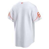 Men's Nike White San Francisco Giants City Connect Replica Jersey