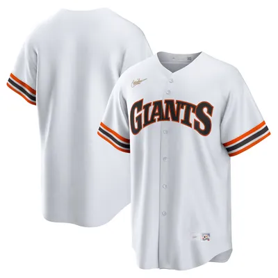 Lids San Francisco Giants Nike Toddler MLB City Connect Replica Team Jersey  - White