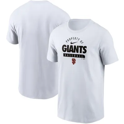 Men's Nike Red Atlanta Falcons Property Of Performance Long Sleeve T-Shirt